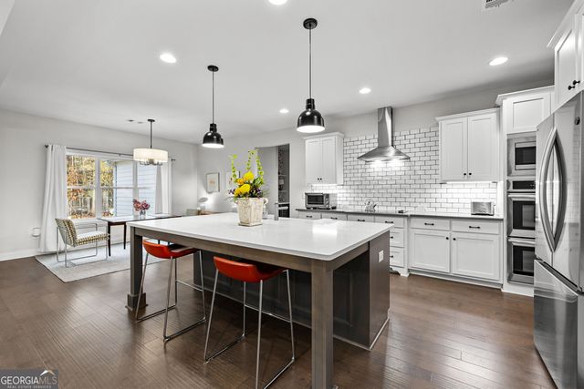 152 Carson Road, Brooks, GA 30205