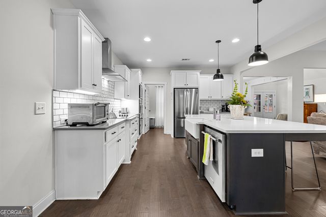 152 Carson Road, Brooks, GA 30205