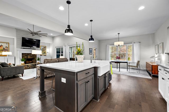 152 Carson Road, Brooks, GA 30205