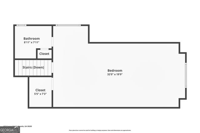 152 Carson Road, Brooks, GA 30205