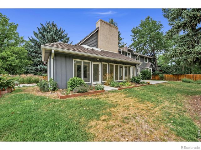 1916 Pawnee Drive, Fort Collins, CO 80525