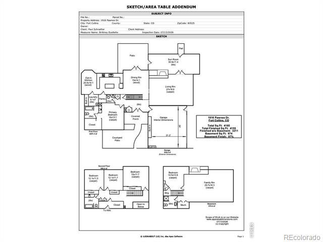 1916 Pawnee Drive, Fort Collins, CO 80525