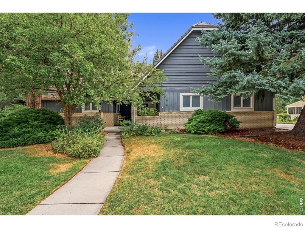 1916 Pawnee Drive, Fort Collins, CO 80525