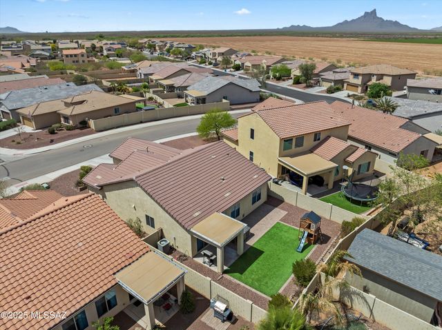 33743 S Ballad Drive, Red Rock, AZ 85145