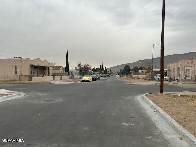 4003 Tularosa Avenue, El Paso, TX 79903