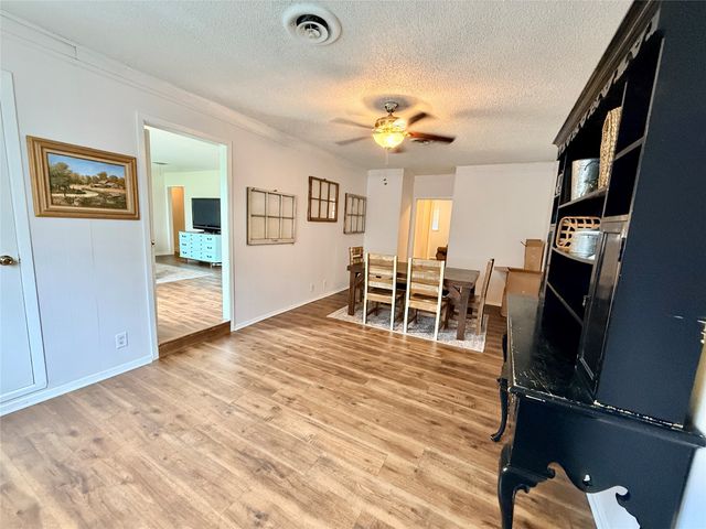 1346 Hillcrest Drive, Graham, TX 76450