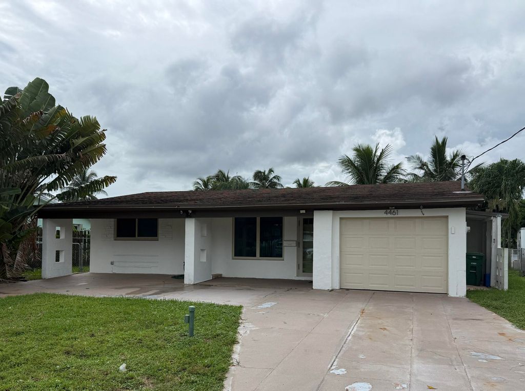 4461 SW 34TH Drive, Dania Beach, FL 33312