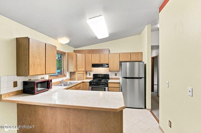21910 Sheltering Spruce Loop, Chugiak, AK 99567