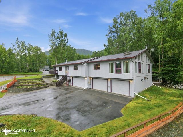 21910 Sheltering Spruce Loop, Chugiak, AK 99567