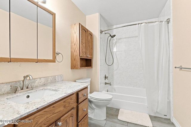 21910 Sheltering Spruce Loop, Chugiak, AK 99567