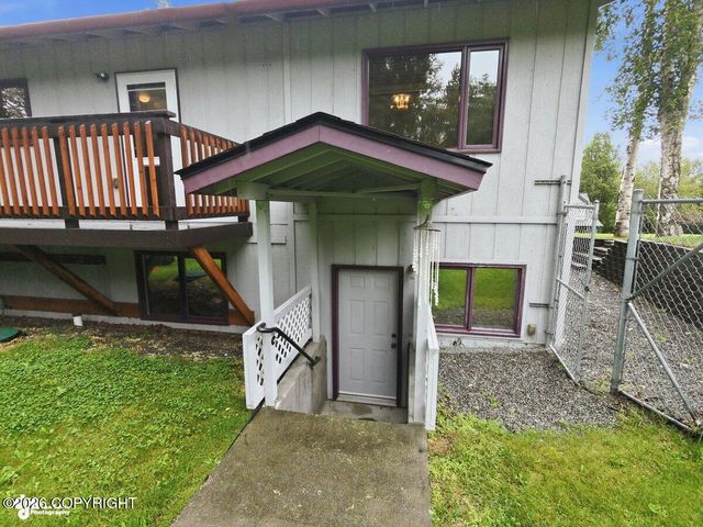 21910 Sheltering Spruce Loop, Chugiak, AK 99567