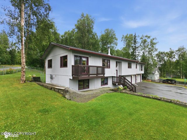 21910 Sheltering Spruce Loop, Chugiak, AK 99567