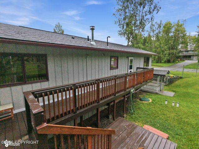 21910 Sheltering Spruce Loop, Chugiak, AK 99567