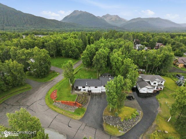21910 Sheltering Spruce Loop, Chugiak, AK 99567
