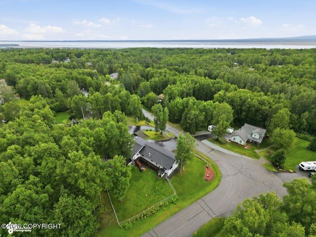 21910 Sheltering Spruce Loop, Chugiak, AK 99567