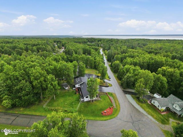 21910 Sheltering Spruce Loop, Chugiak, AK 99567