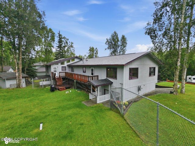 21910 Sheltering Spruce Loop, Chugiak, AK 99567