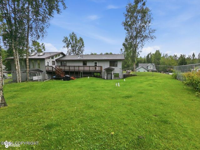 21910 Sheltering Spruce Loop, Chugiak, AK 99567