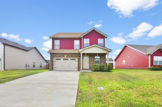1029 Whitney Drive, Clarksville, TN 37042