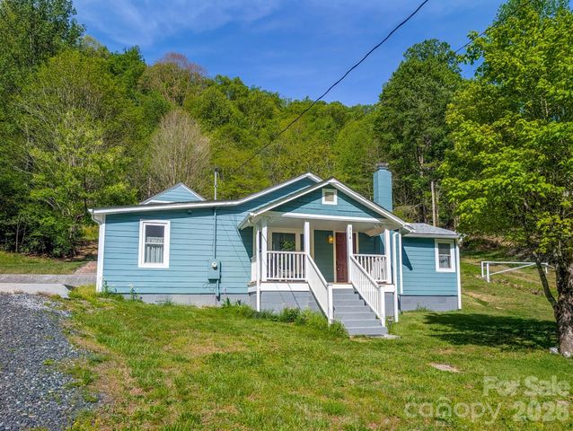 314 Byrd Creek Road, Green Mountain, NC 28740