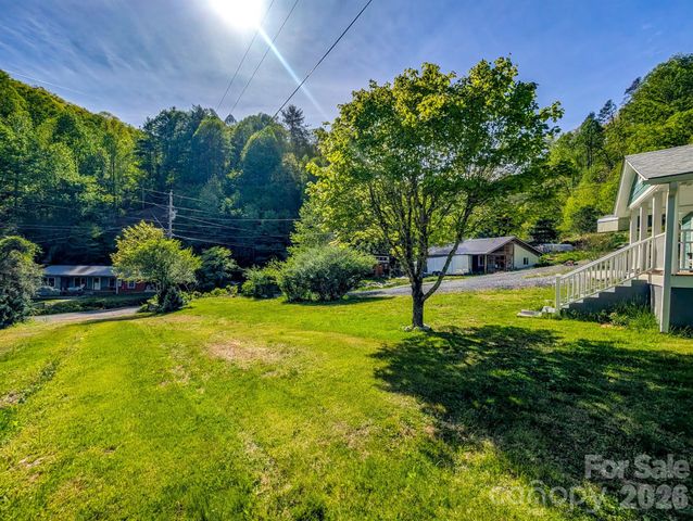 314 Byrd Creek Road, Green Mountain, NC 28740