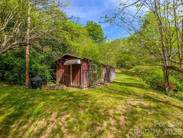 314 Byrd Creek Road, Green Mountain, NC 28740