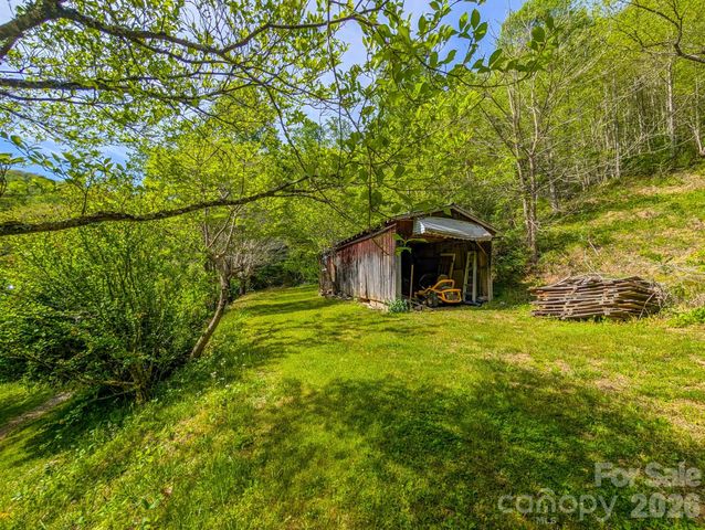 314 Byrd Creek Road, Green Mountain, NC 28740