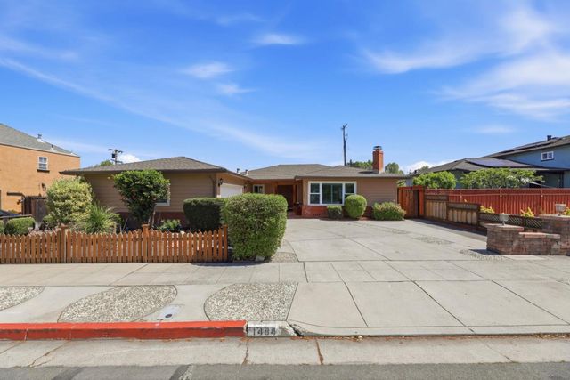 1484 Bird Avenue, San Jose, CA 95125