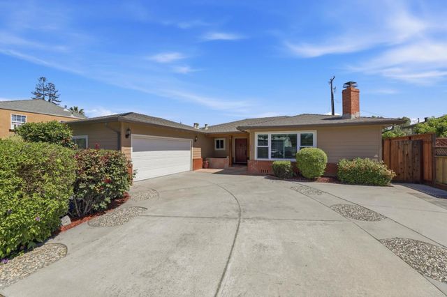 1484 Bird Avenue, San Jose, CA 95125