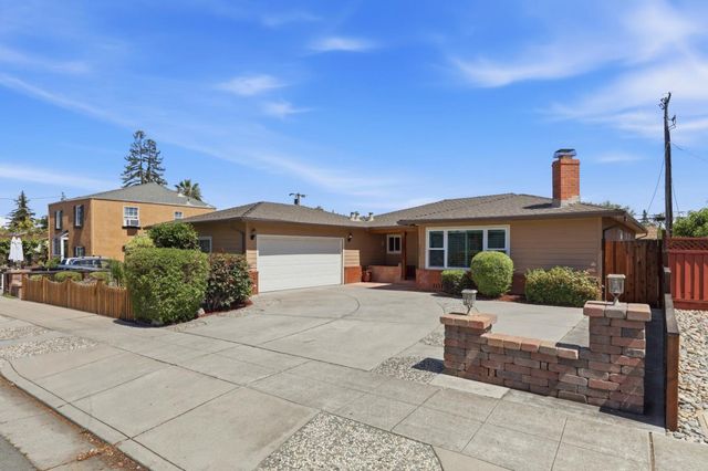 1484 Bird Avenue, San Jose, CA 95125