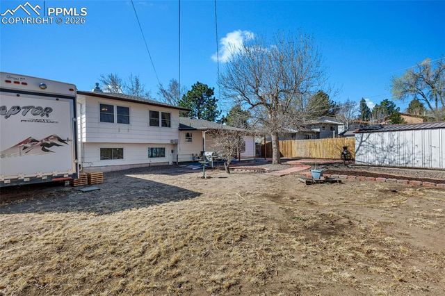 2256 Glenwood Circle, Colorado Springs, CO 80909