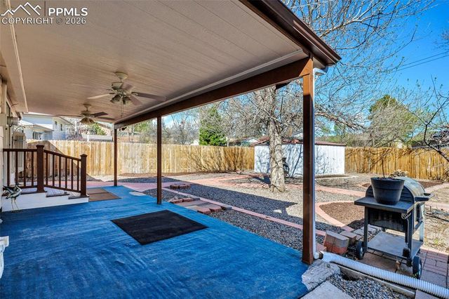 2256 Glenwood Circle, Colorado Springs, CO 80909