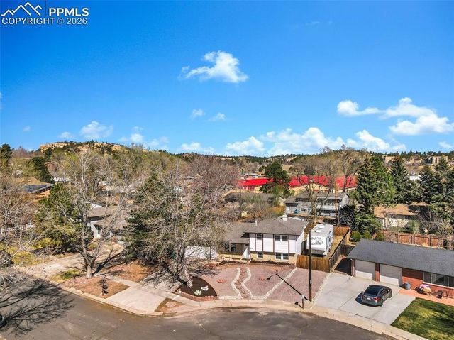 2256 Glenwood Circle, Colorado Springs, CO 80909