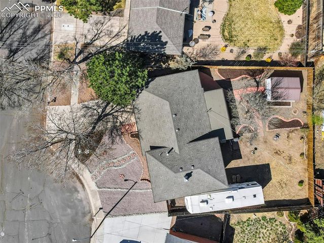 2256 Glenwood Circle, Colorado Springs, CO 80909