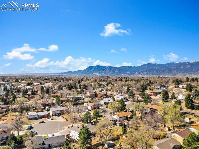 2256 Glenwood Circle, Colorado Springs, CO 80909