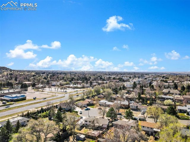 2256 Glenwood Circle, Colorado Springs, CO 80909