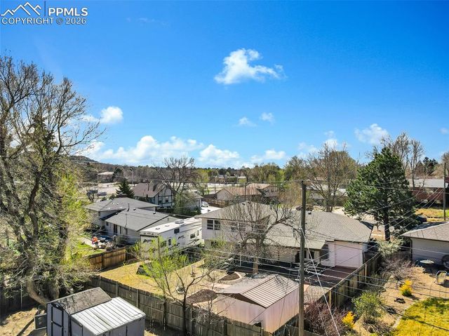 2256 Glenwood Circle, Colorado Springs, CO 80909