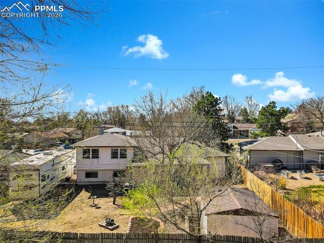 2256 Glenwood Circle, Colorado Springs, CO 80909