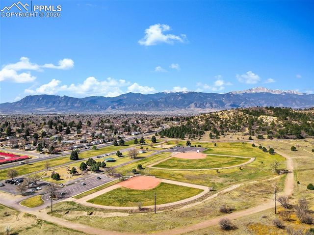 2256 Glenwood Circle, Colorado Springs, CO 80909