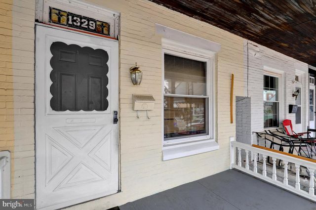 1329 CHURCH ST, Reading, PA 19601