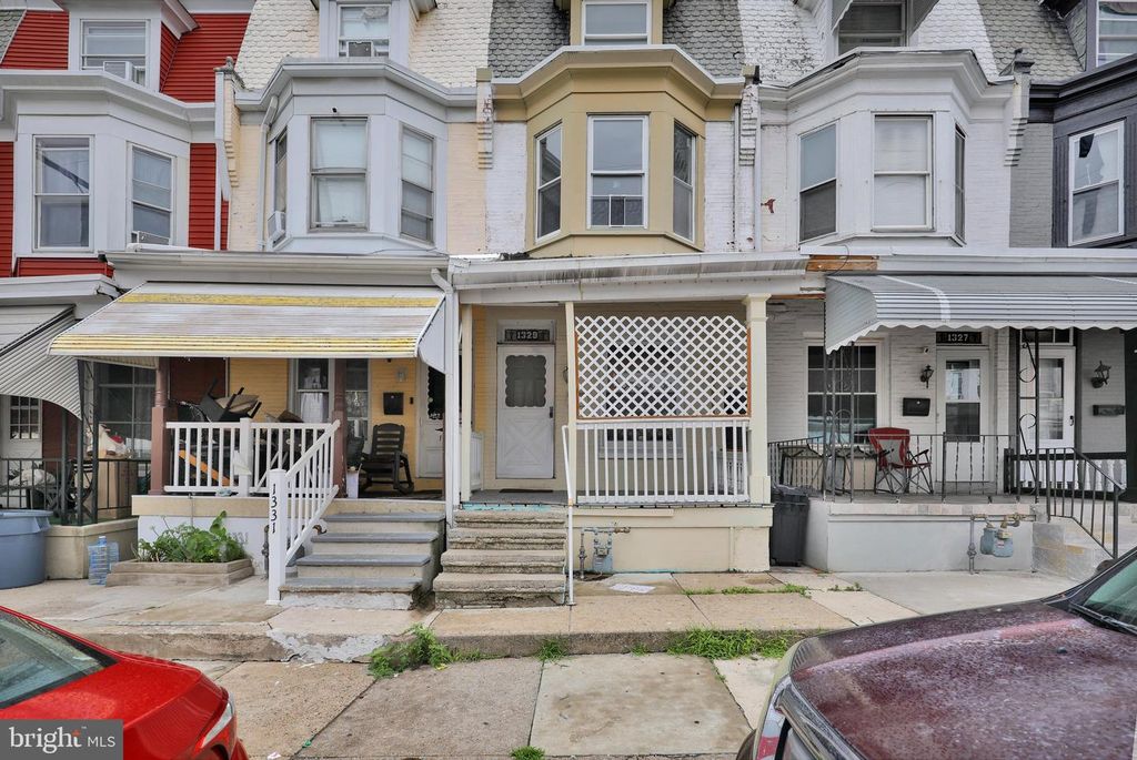 1329 CHURCH ST, Reading, PA 19601