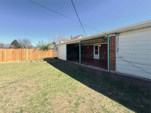 501 Cherry Avenue, Dumas, TX 79029