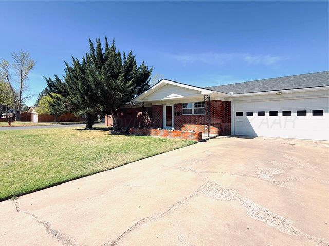 501 Cherry Avenue, Dumas, TX 79029