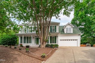 1200 Xanthacarpa Court, Apex, NC 27502