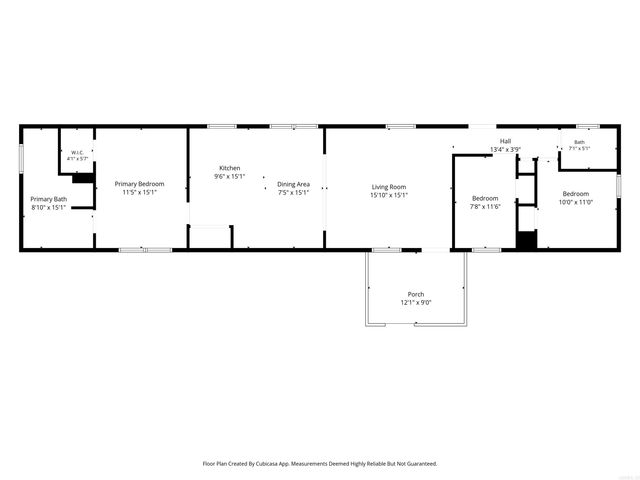 103 Weston Road, Beebe, AR 72012