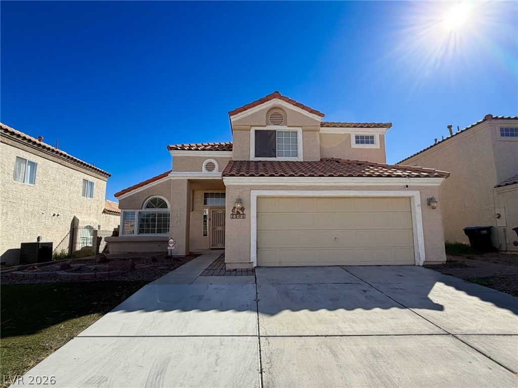 2305 Hedgewood Drive, North Las Vegas, NV 89032