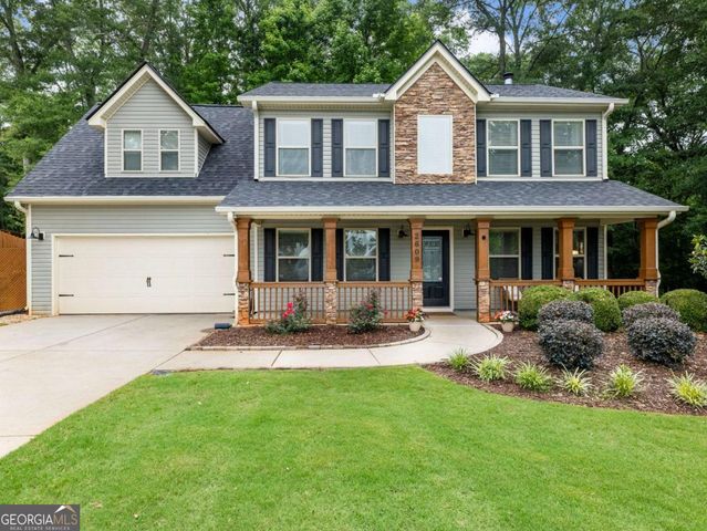 2609 Blanton Drive, Winder, GA 30680