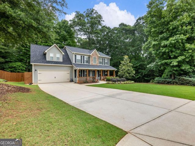 2609 Blanton Drive, Winder, GA 30680