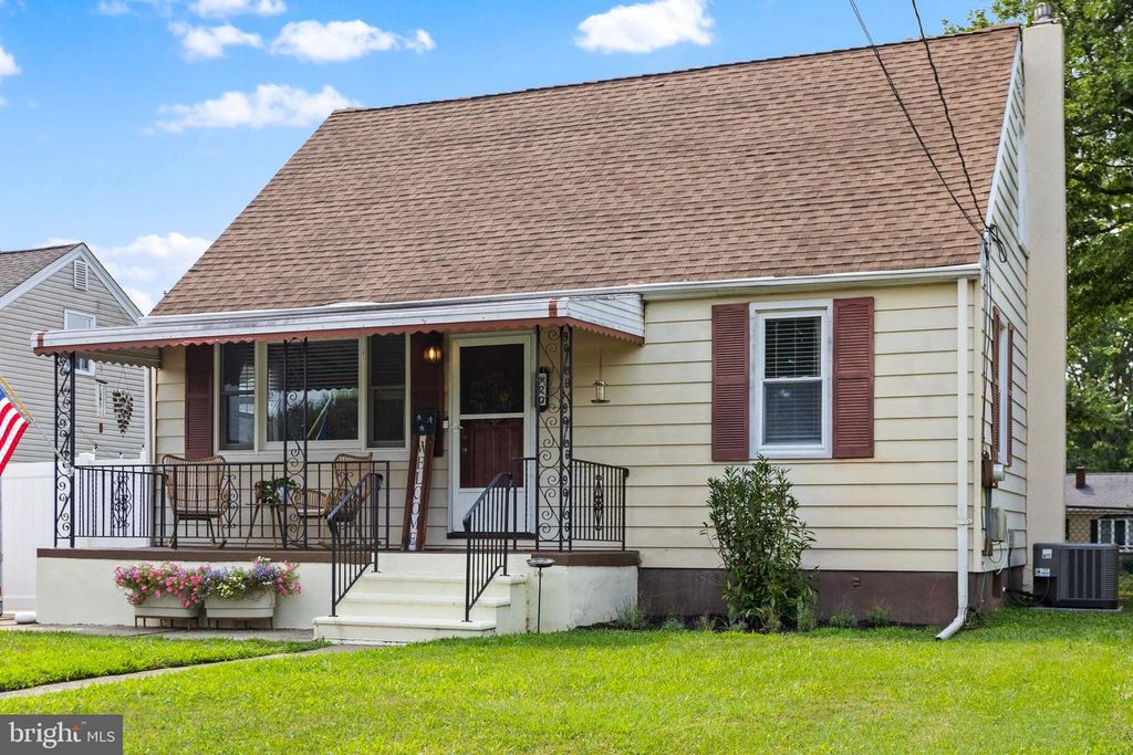 20 THORNTOWN LN, BORDENTOWN, NJ 08505 — photo 2