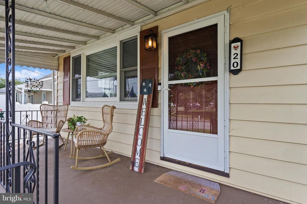 20 THORNTOWN LN, BORDENTOWN, NJ 08505 — photo 4